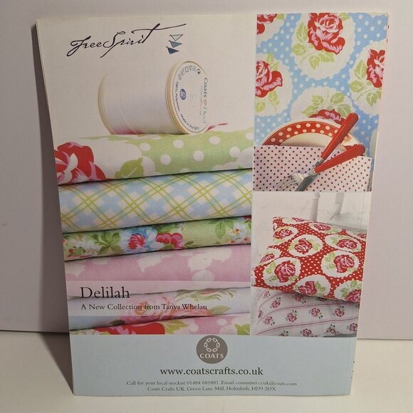 Mollie Makes Issue 2 2011 UK Magazine Japanese Felties Summer Crafts Crochet - Picture 8 of 12